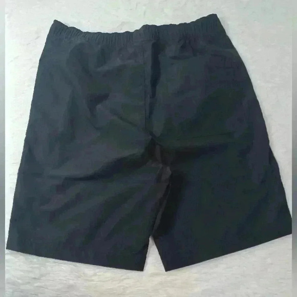 AAPE Camo Panel Logo Printed Sweat Shorts - Picture 3 of 7